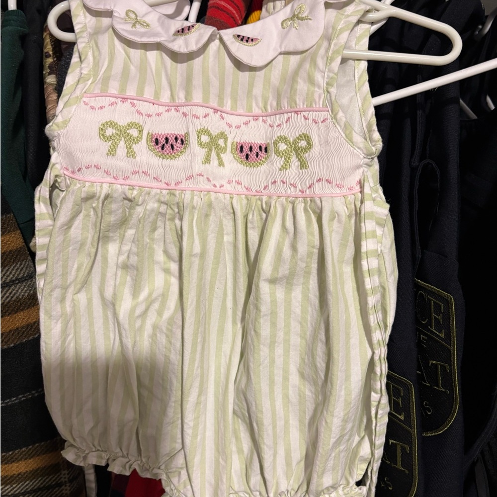 Southern darlin smocks